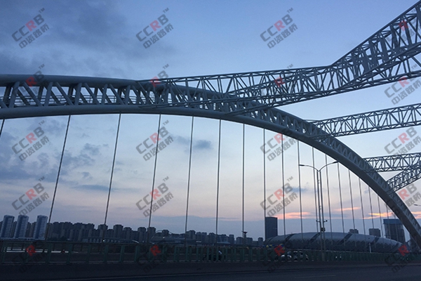 [工程案例]江西生米大桥吊杆检测工作完工