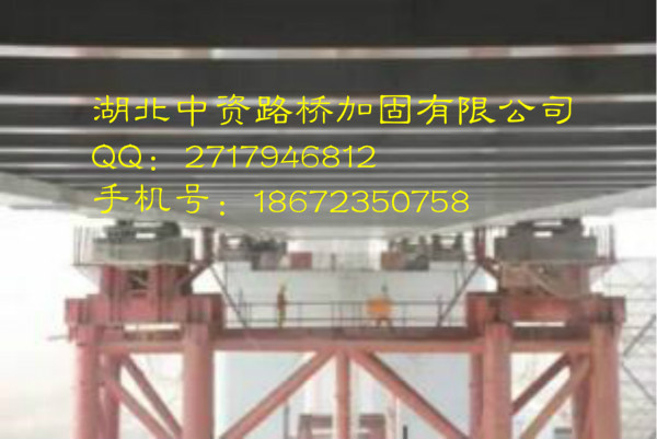 【工程案例】步履式顶推应用于钢箱梁顶推施工！